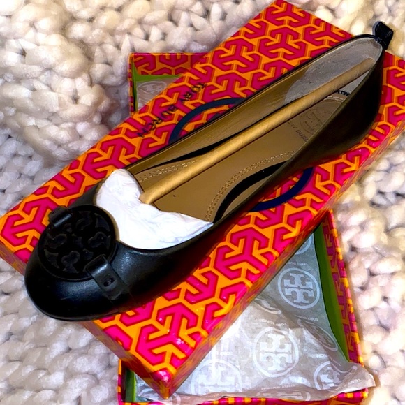 Tory Burch flats